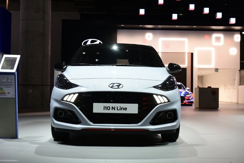 Hyundai i10n