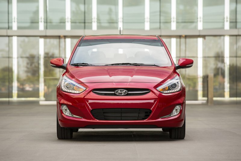 Hyundai Solaris 2015 Accent