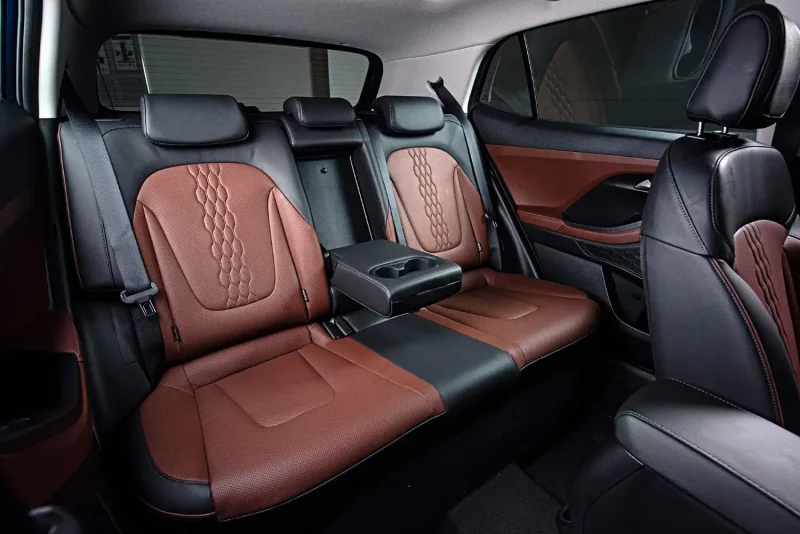 Hyundai Creta 2021 салон