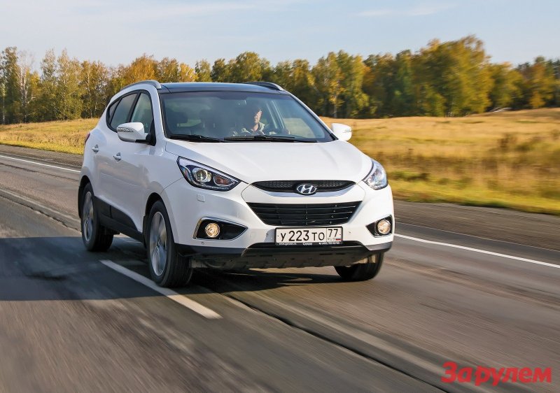 Хендай ix35