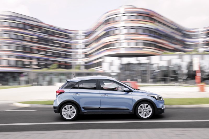 Хендай Солярис i20