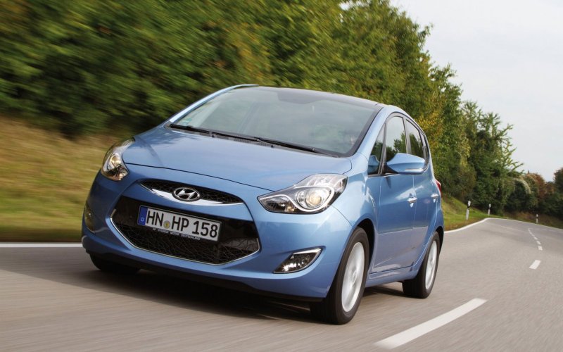 Hyundai ix20 2011