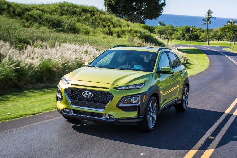 Новый Hyundai паркетник
