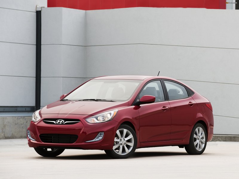 Hyundai Accent