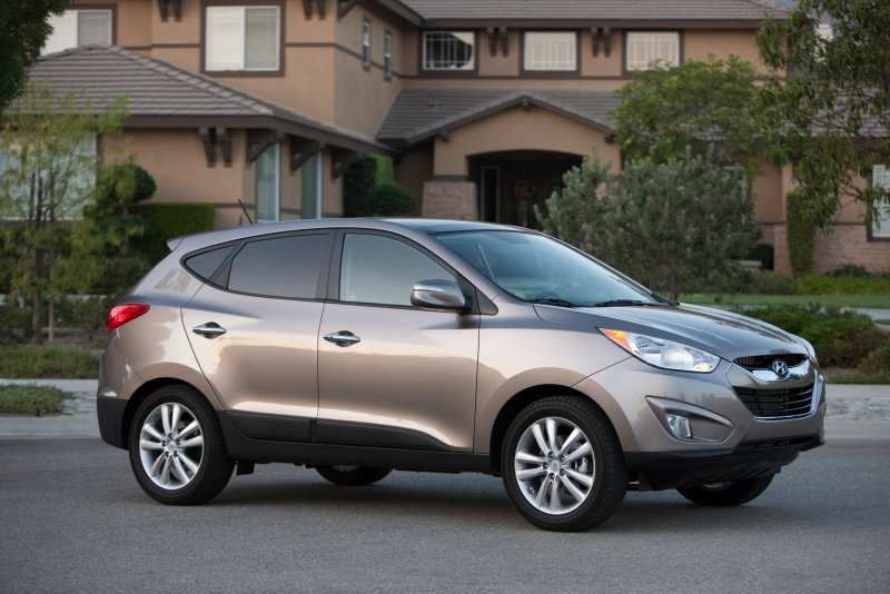 Hyundai Tucson ix35