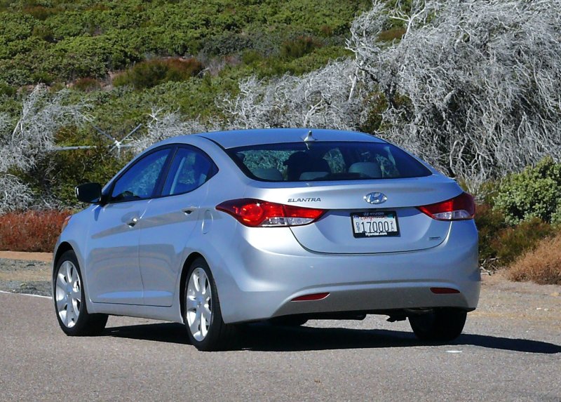 Hyundai Элантра/ Elantra