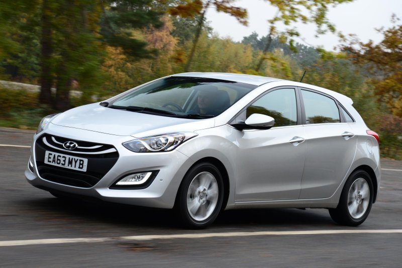 Хендай Солярис i30