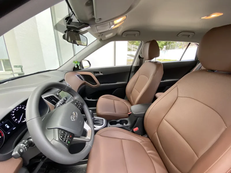 Hyundai Creta 2021 салон