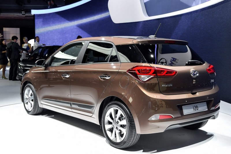 Hyundai i20 2016