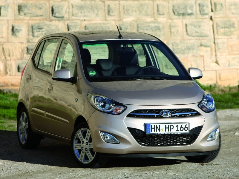 Hyundai i10 1.2