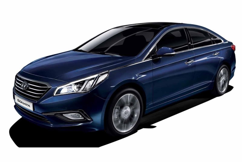 Hyundai Sonata 2015
