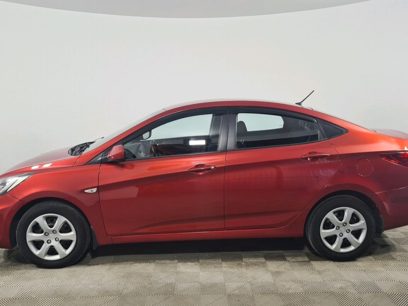 Hyundai Solaris 2018