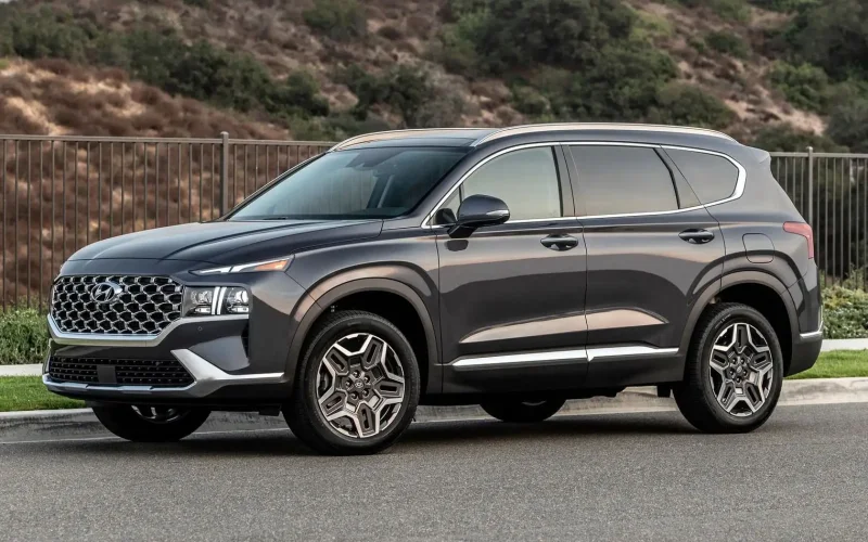 Hyundai Санта Фе 2020