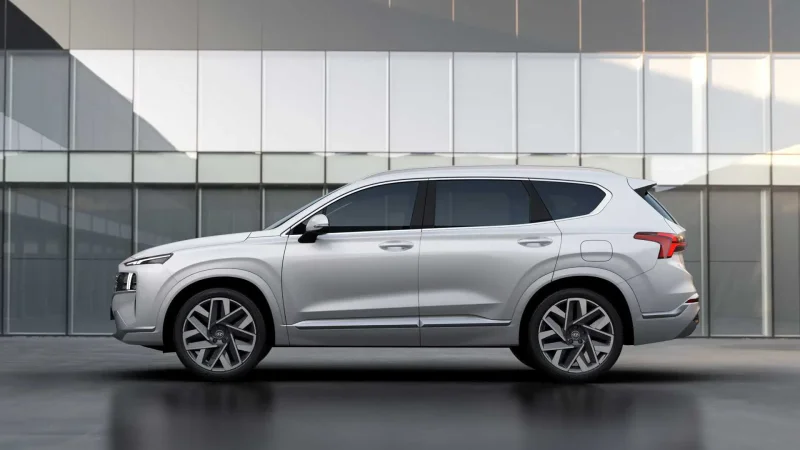 Hyundai Santa Fe 2018