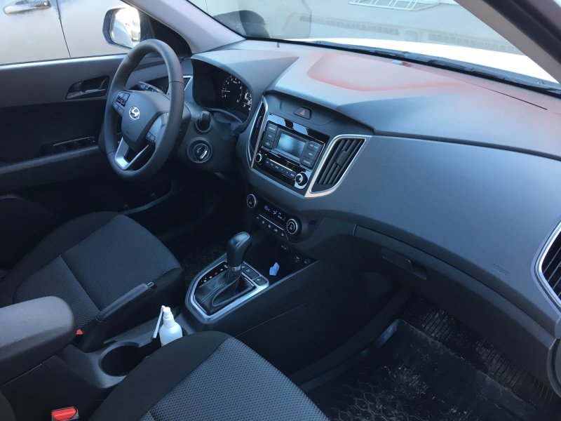 Hyundai Creta 2017