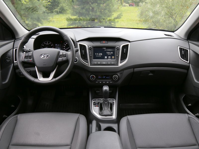 Hyundai Creta