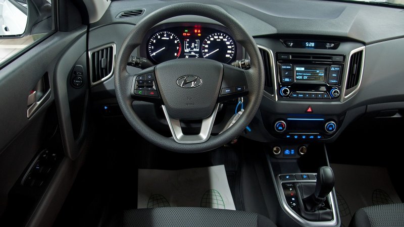 Hyundai Creta 2019