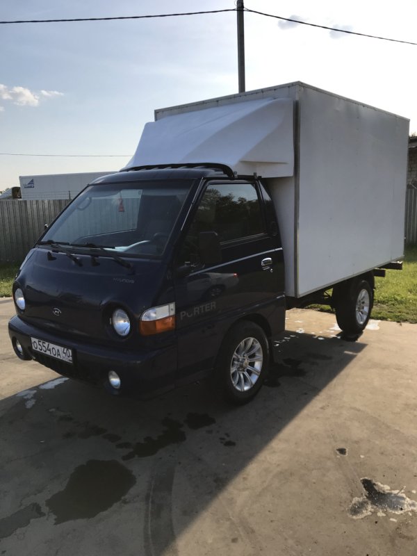 Hyundai Porter 1