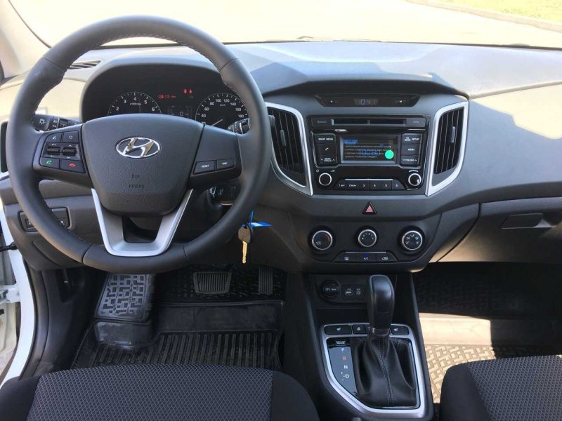 Hyundai Creta 1 2017