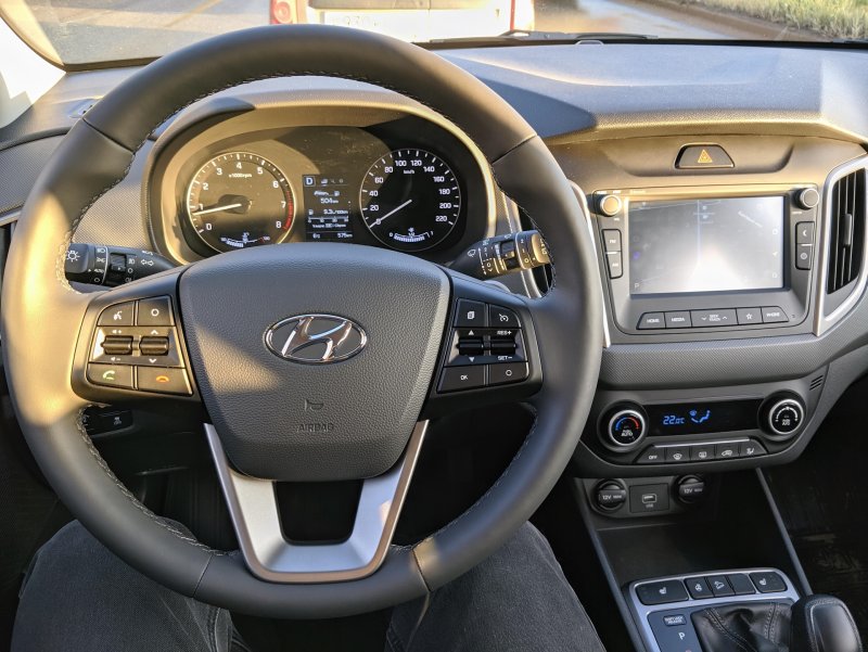 Hyundai Creta 4x4