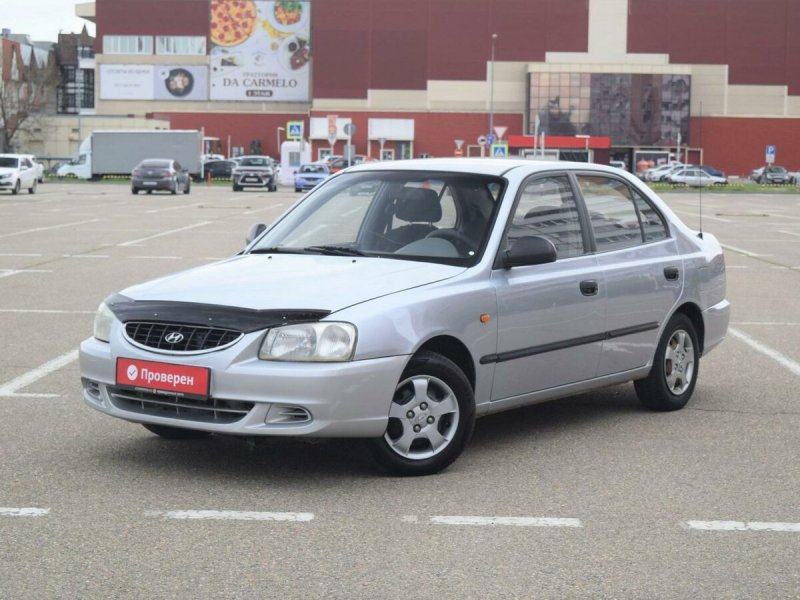 Какой бензин заливать в Хендай акцент 2007