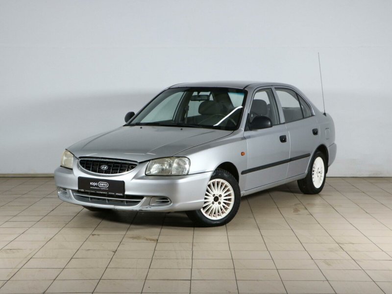 Hyundai Accent 2007