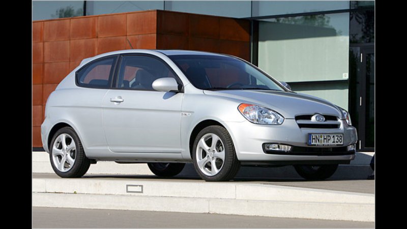 Hyundai Accent 1.4