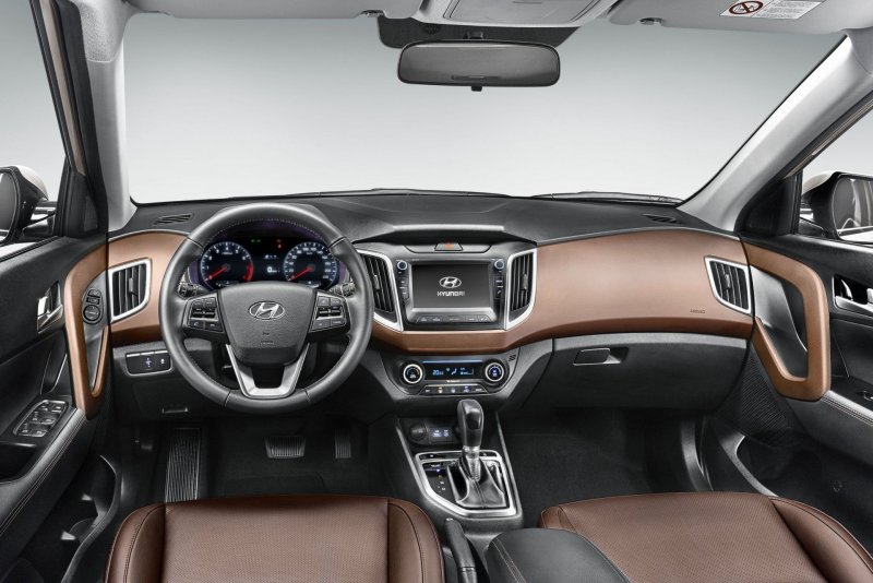 Hyundai Creta 2.0 4wd