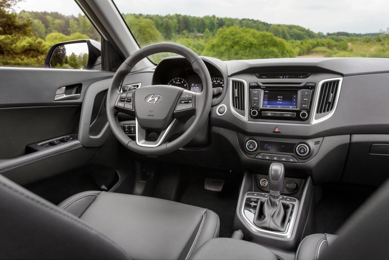 Hyundai Creta (1g)