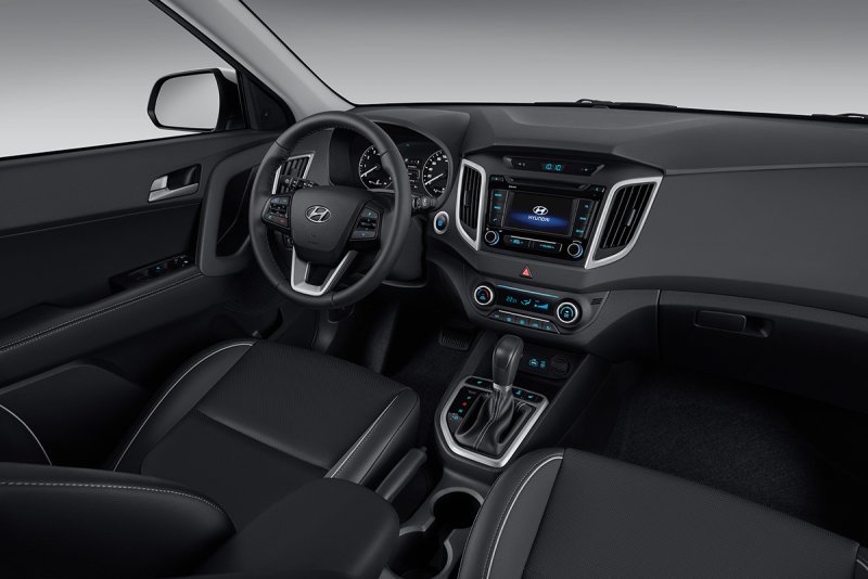 Hyundai Creta 2020