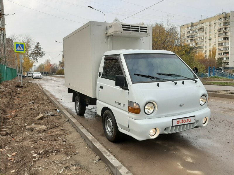 Hyundai Porter 1994