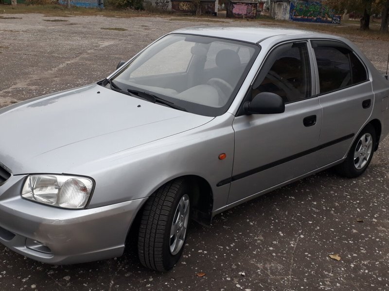 Hyundai Accent 2007