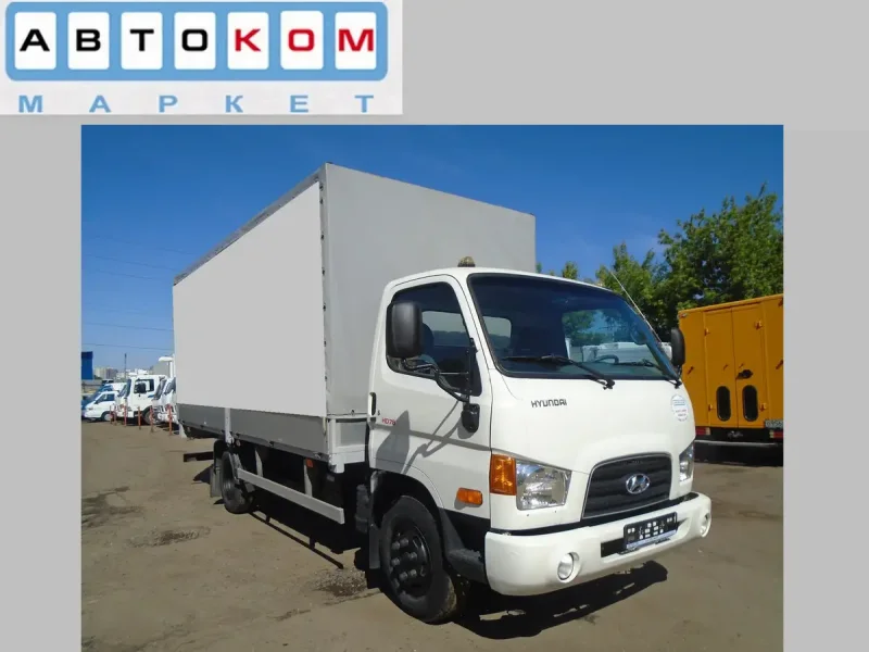 Хендай HD 120