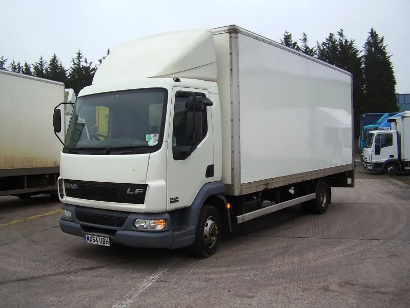 JAC n75 со спальником
