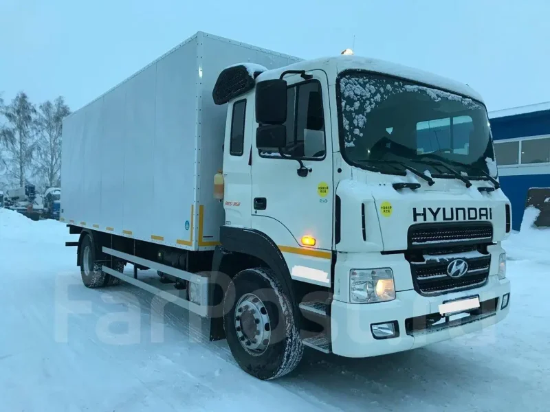 Hyundai hd78 2011