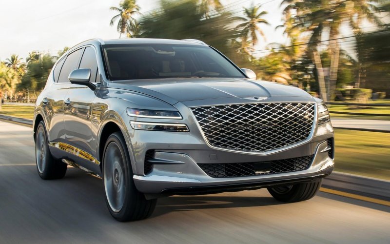Genesis g80 2022