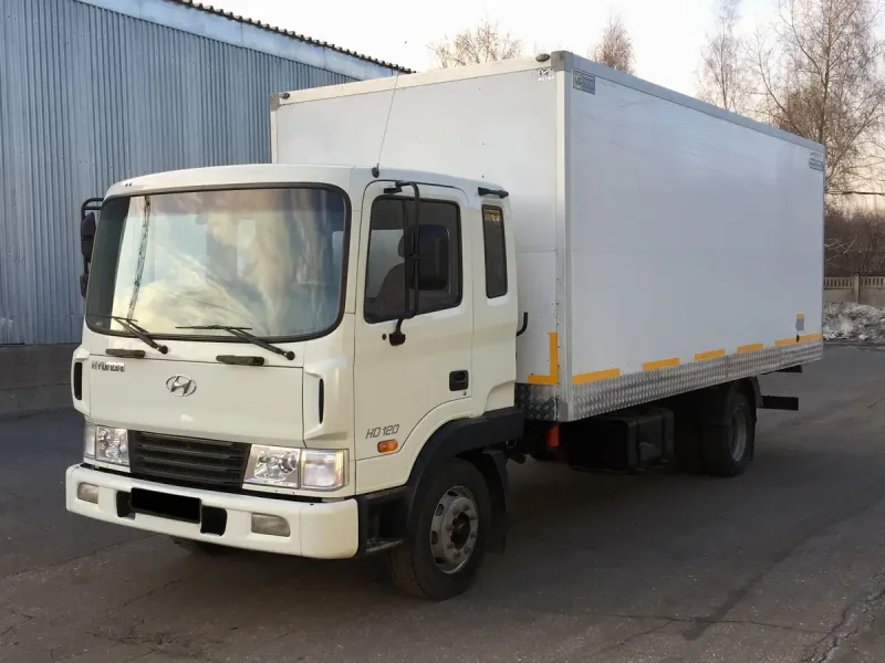 Грузовой Hyundai HD-120