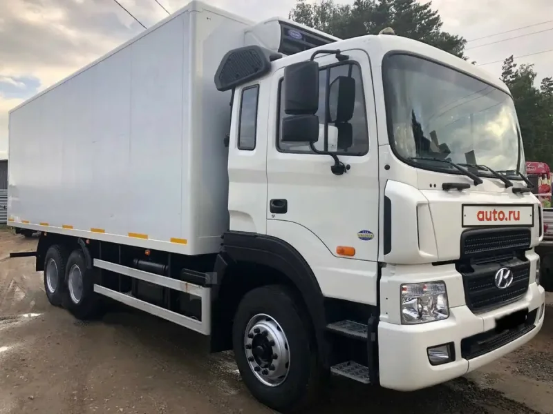 Hyundai hd78 5 тонн
