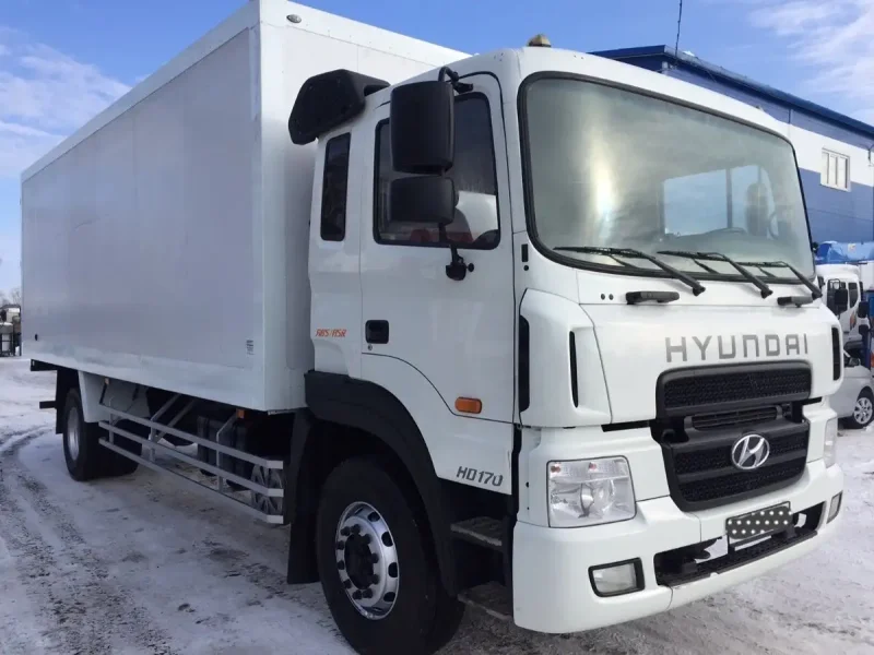 Hyundai HD 170, 2012