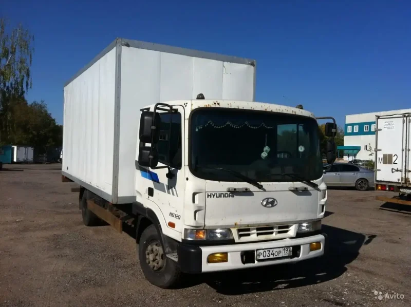 Hyundai hd78 2014