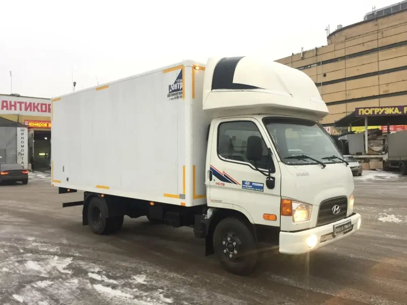 DAF LF 3 тонн