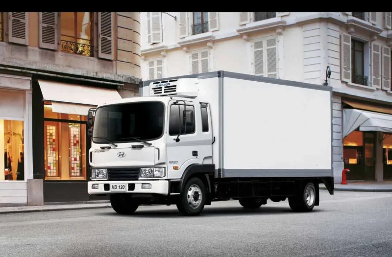 Hyundai hd78, 2012 г.в