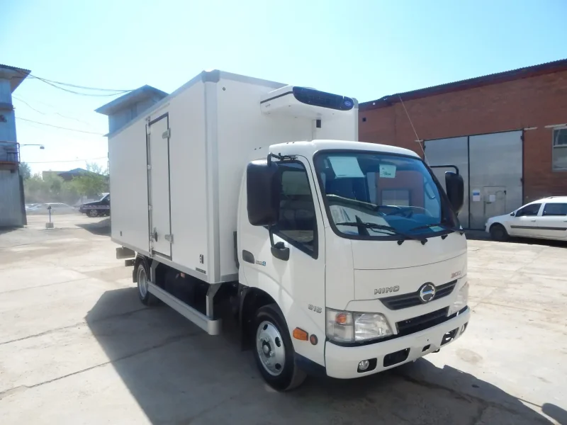 Hyundai HD 78 5 тонник
