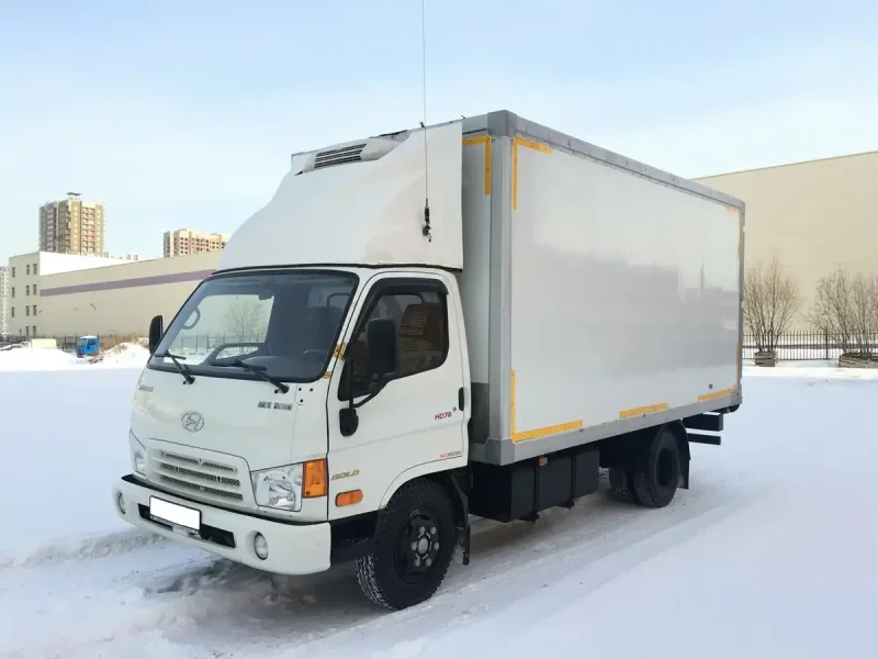 Hyundai HD-65, 3т