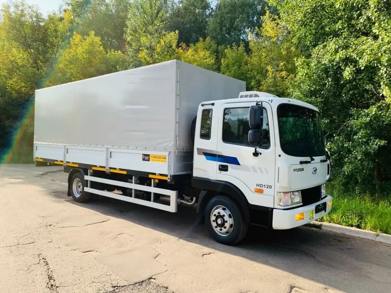 Hyundai hd78
