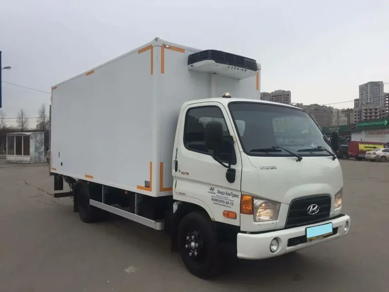 Хендай 5.5 тонн