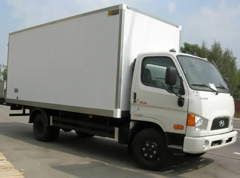 Hyundai HD 78 5 тонник