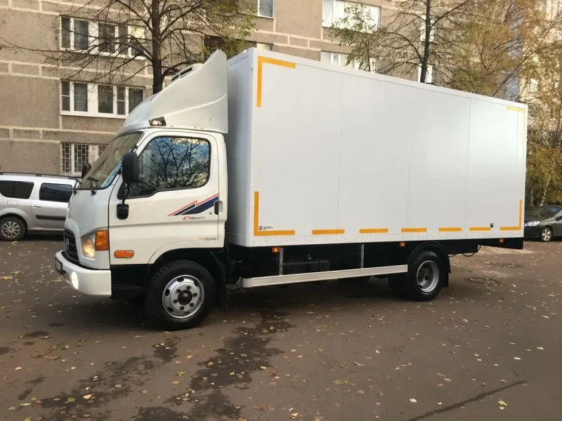 Хино 300 рефрижератор