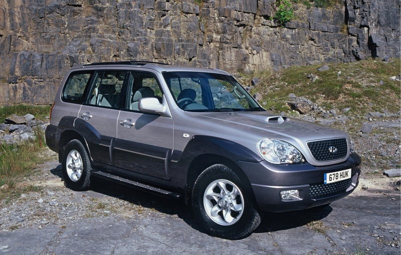 Hyundai Terracan