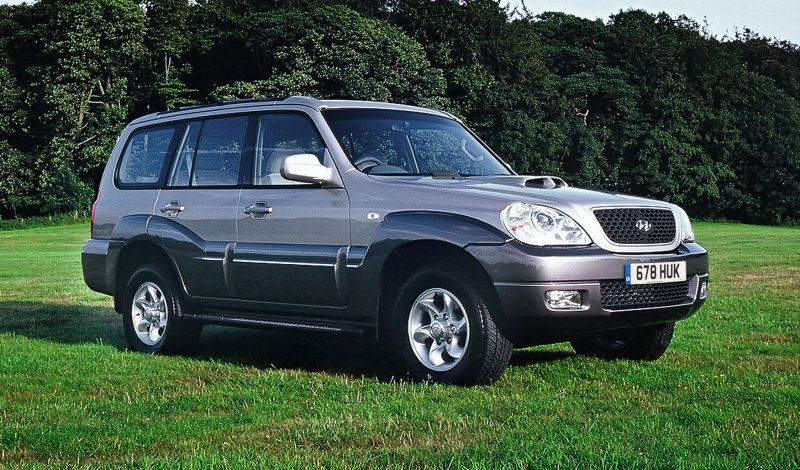 Hyundai Terracan